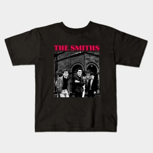 The Smiths Retro Vintage Kids T-Shirt